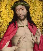 Dieric Bouts Christ Crowned with Thorns oil painting reproduction